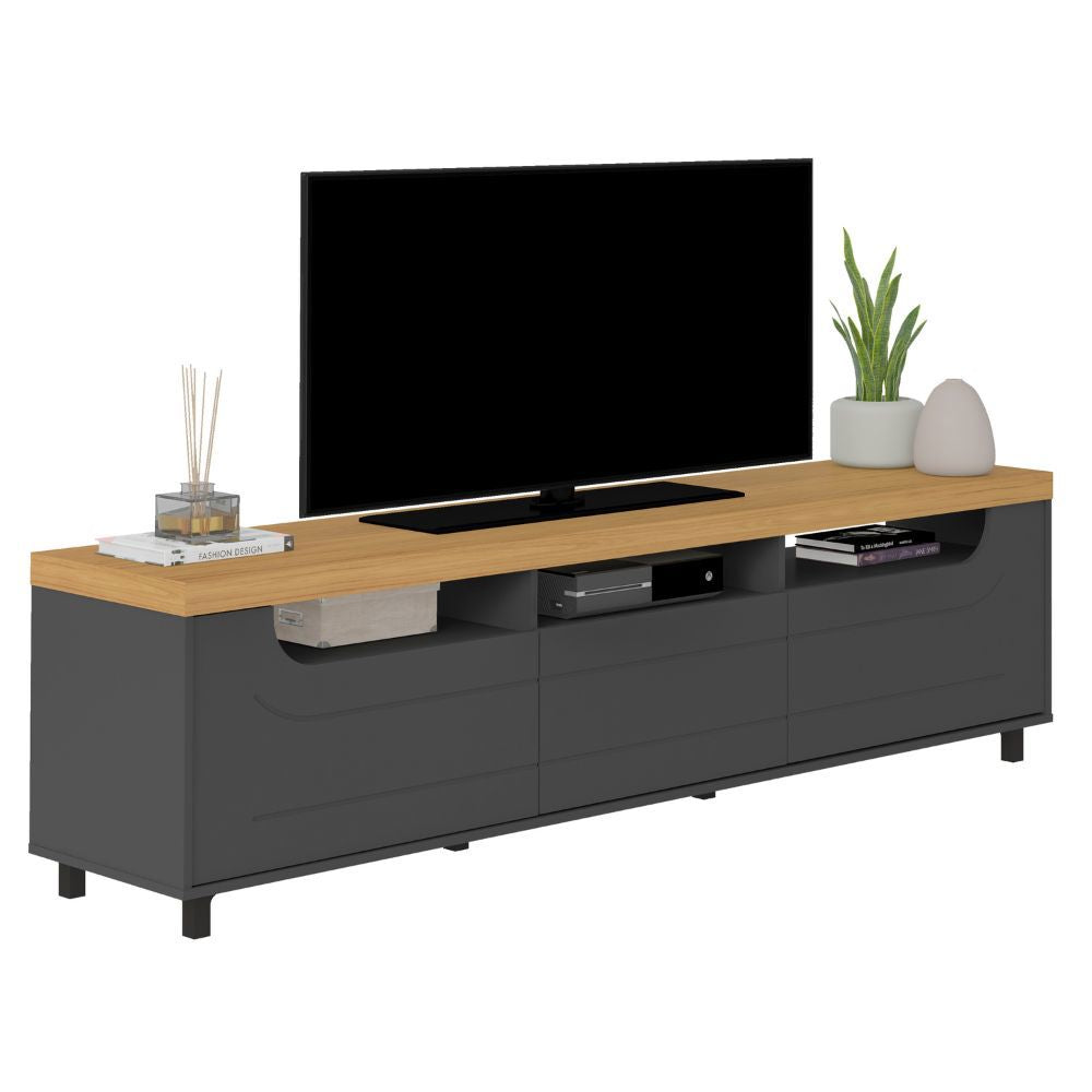 Rack Mercury 16-0823 Roble/Grafit