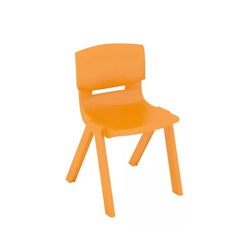 Silla Inf. Force YCY-001 12 Pulg Candy Plastica Naranja