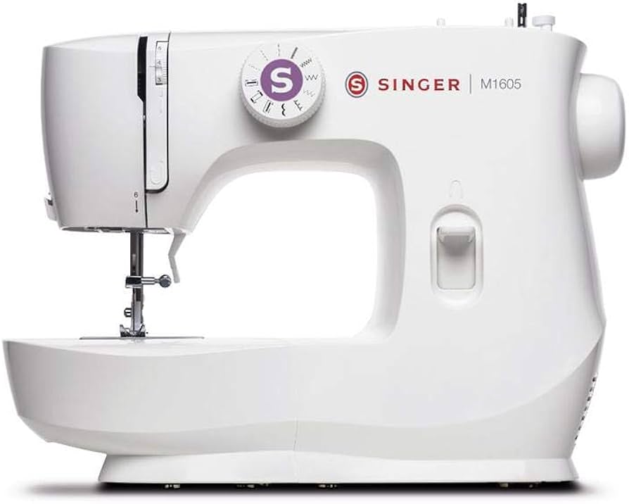 Maquina de Coser 1605 Singer
