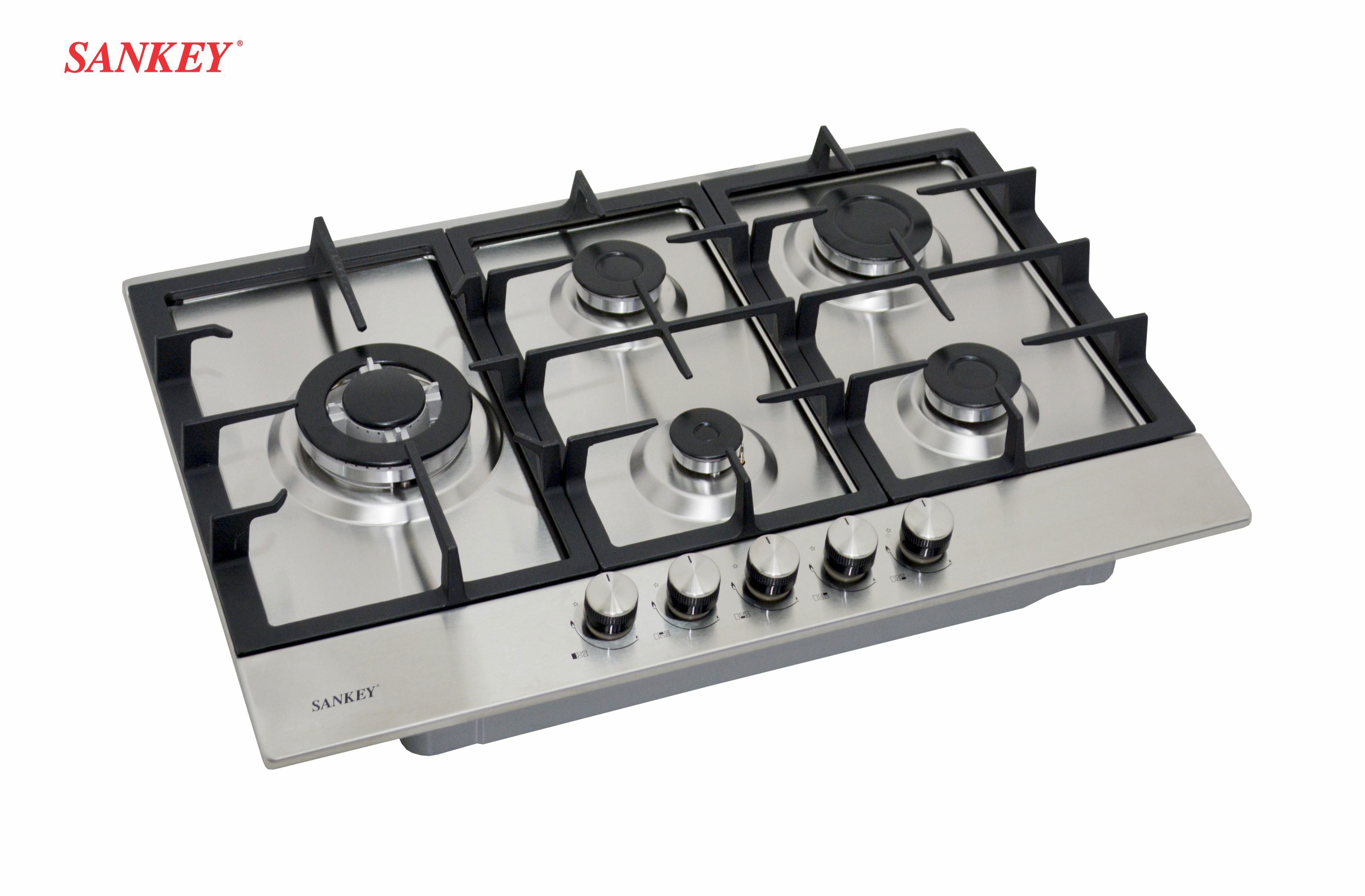 Estufa Empotrable 5Q GSH-791SCM Sankey