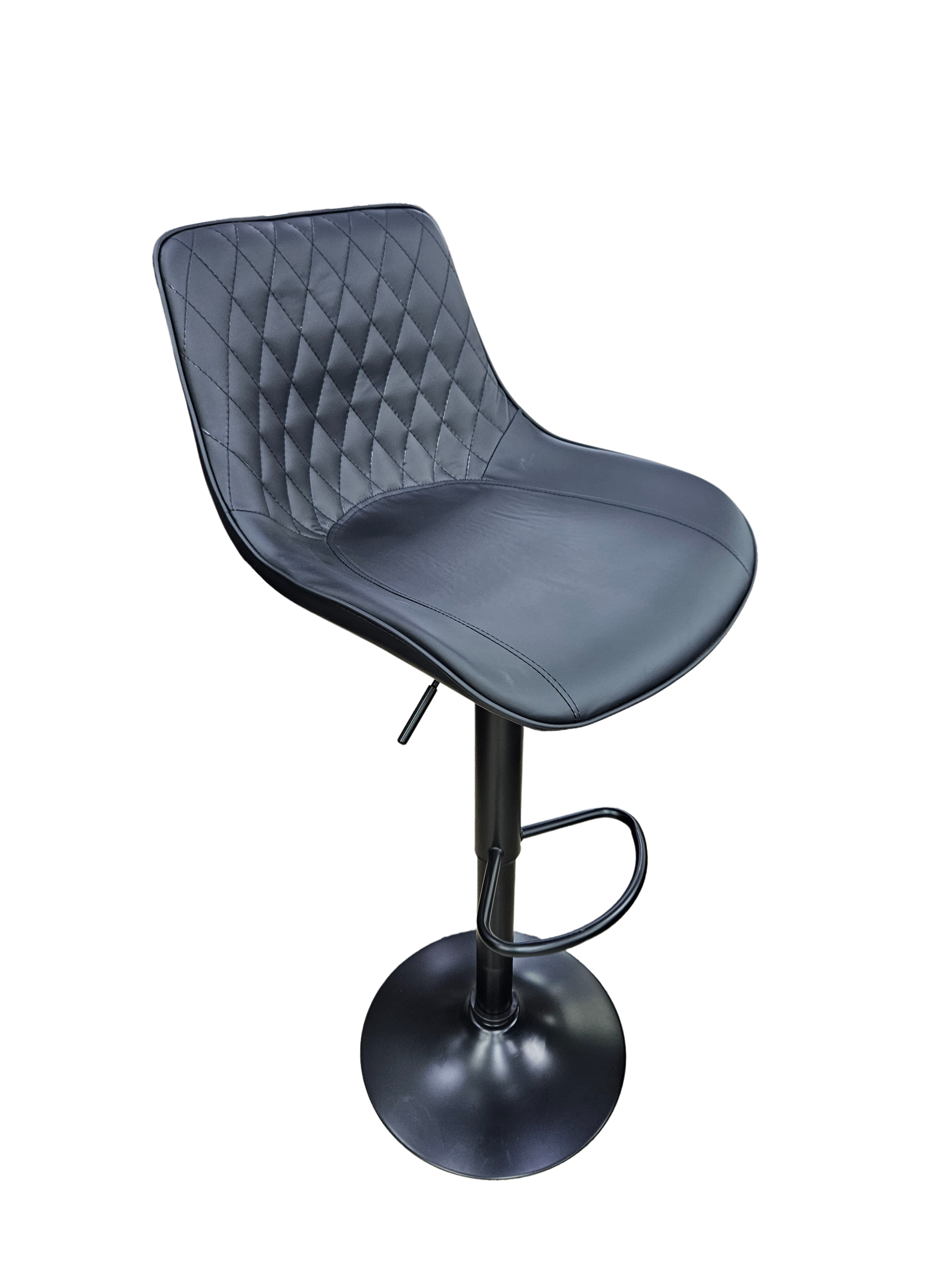 Silla de Bar Tuxo Negro 85044
