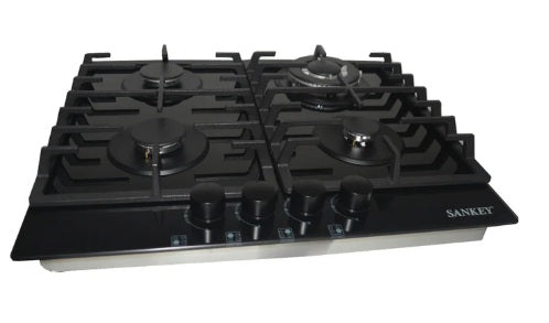 Estufa Empotrable 4Q GSH-572BGSS Sankey