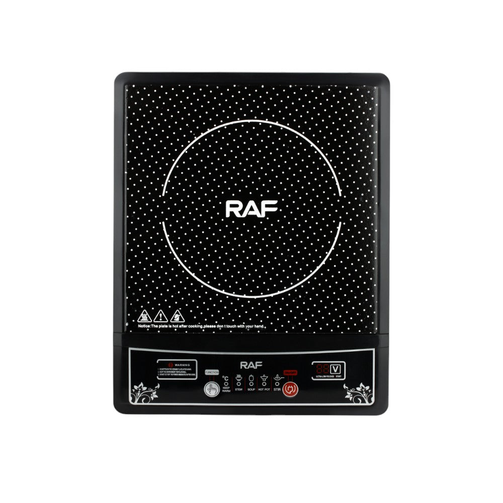 Estufa Elec. de Induccion R-98015-110 RAF
