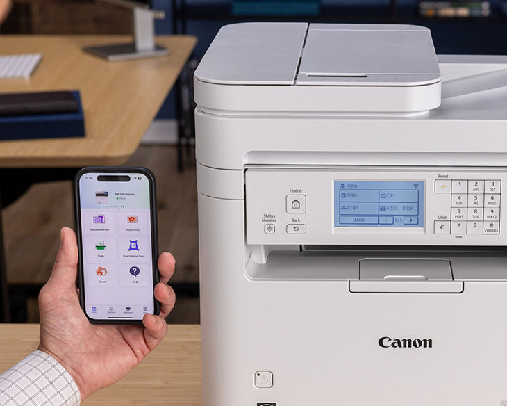 Impresora Multifuncional Canon imageCLASS MF289dw