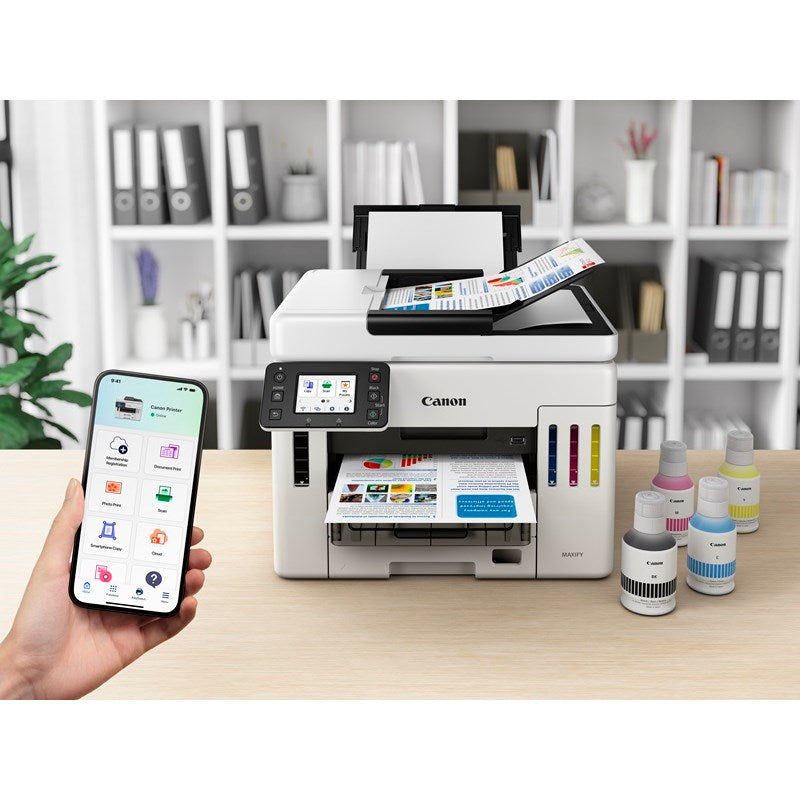 Impresora Multifuncional MAXIFY GX7110 Canon