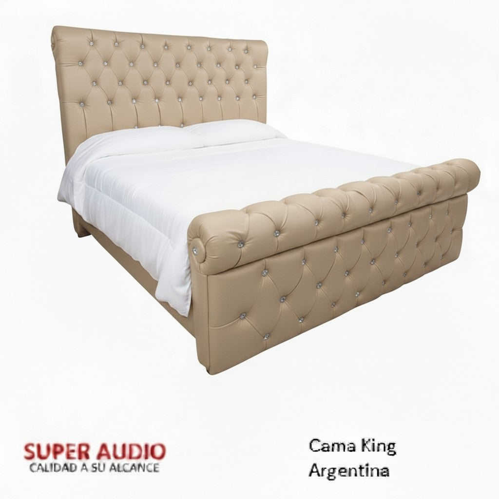 CAMA-04KING ARGENTINA