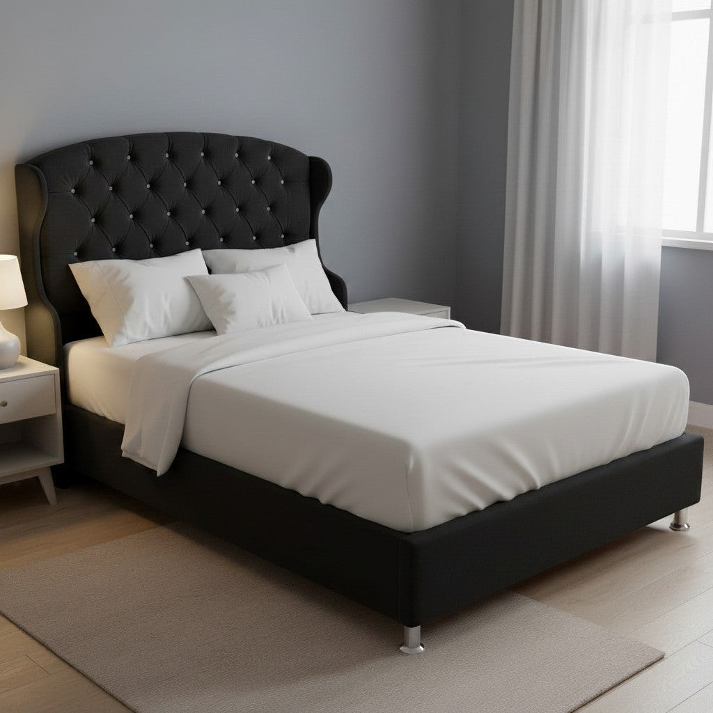 Cama Queen OXFORD
