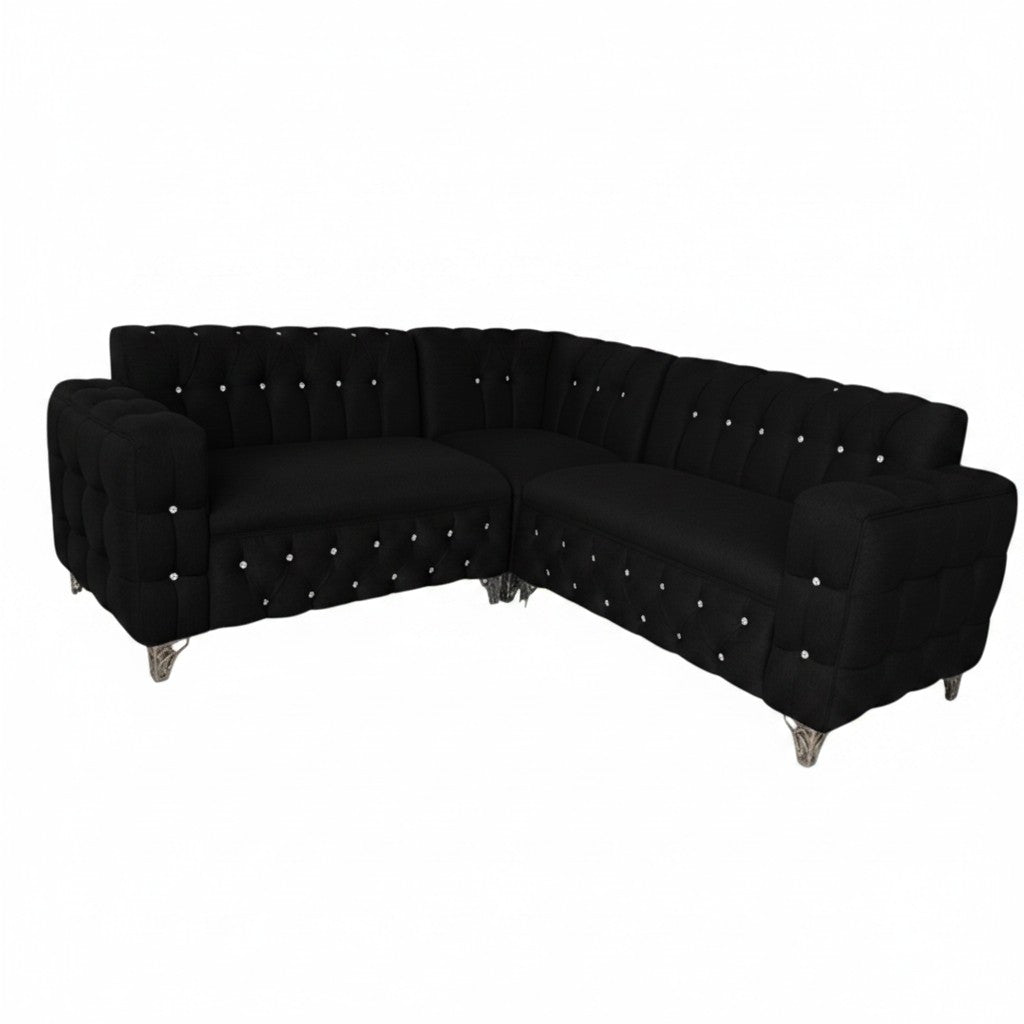 Juego de Sala Sofa L Andalucia
