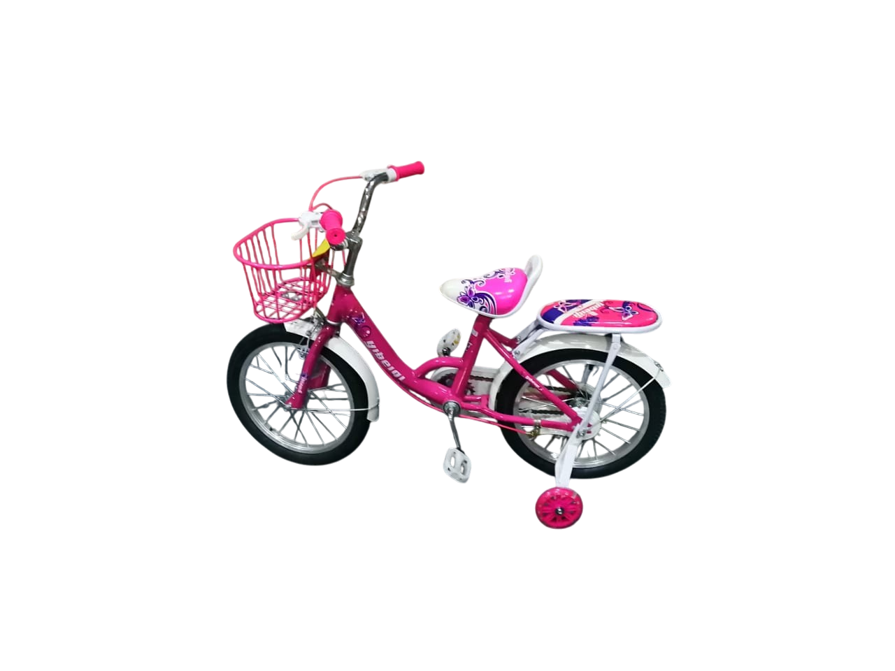 Bicicleta Infantil
