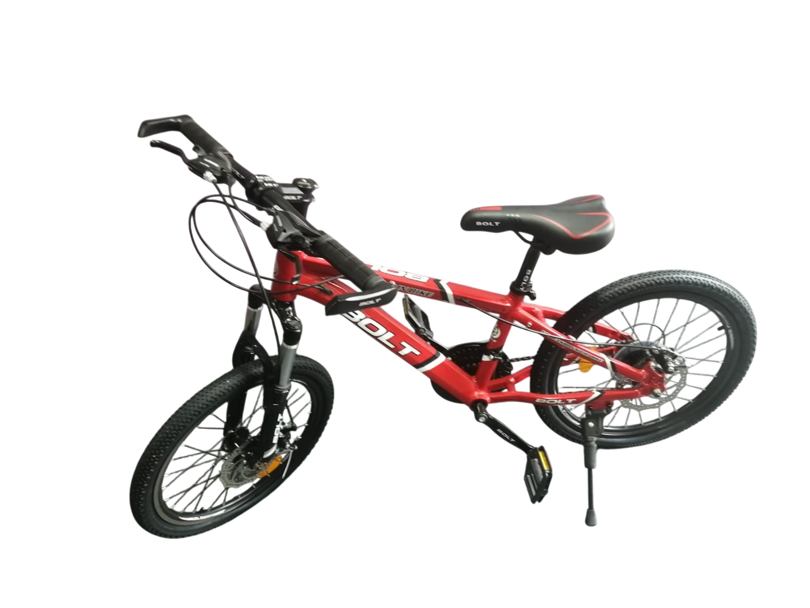Bicicleta Montañera Bolt Rojo