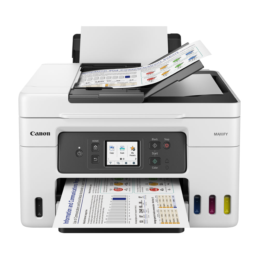 Impresora Multifuncional Canon MAXIFY GX4010
