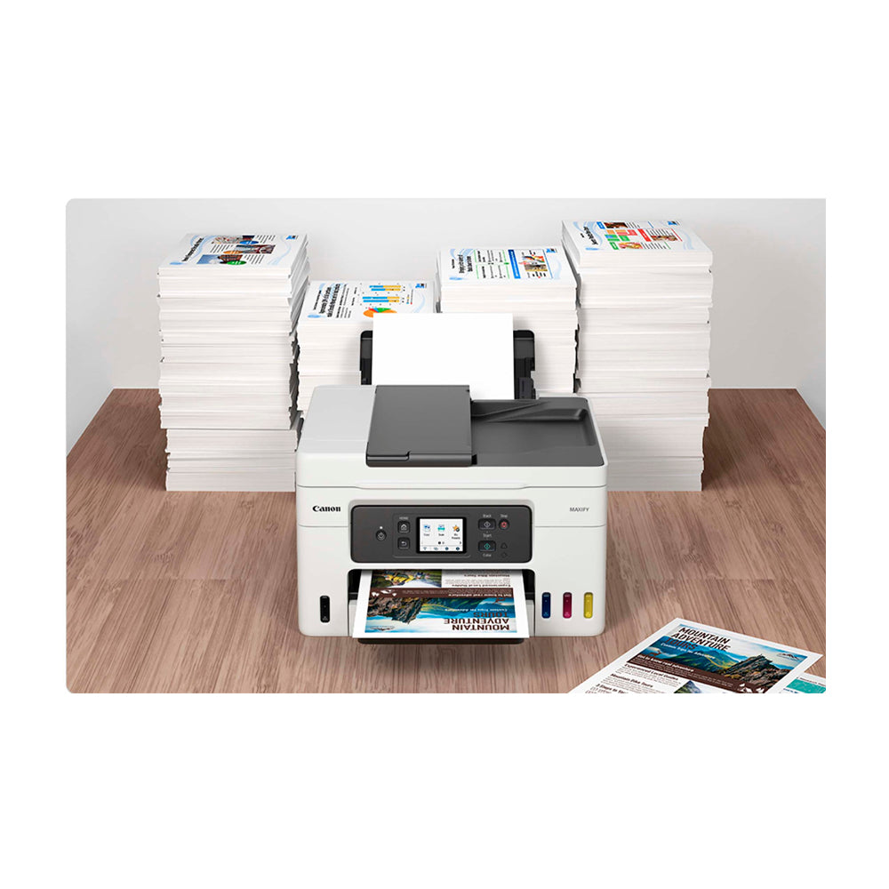 Impresora Multifuncional Canon MAXIFY GX4010
