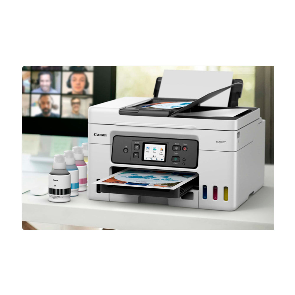 Impresora Multifuncional Canon MAXIFY GX4010