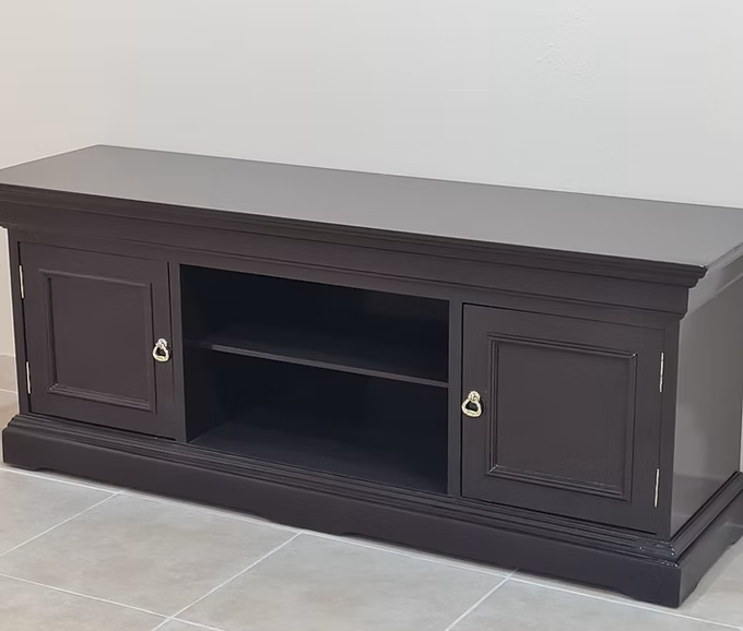 Mueble de TV Rack Curio