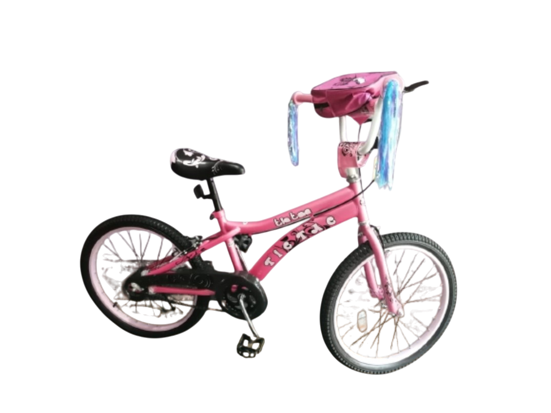 Bicicleta Infantil Tic Tac