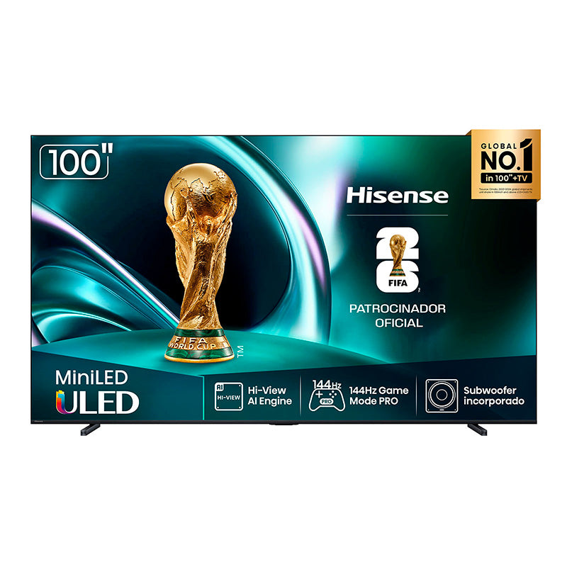 Televisor 100 100U7QG Hisense