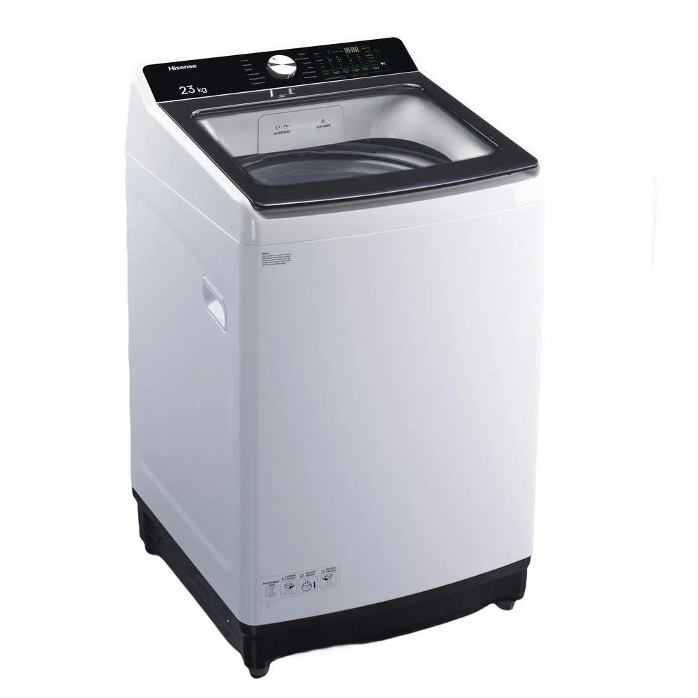 Lavadora AUTO WT3T2323UW Hisense
