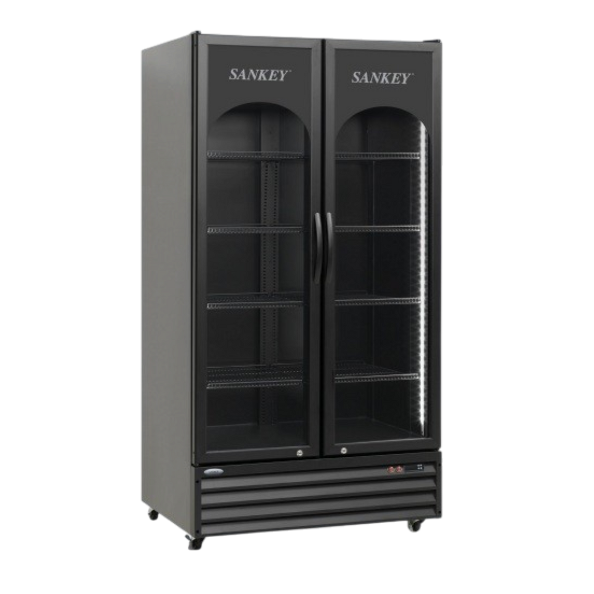 Enfriador Vertical Vitrina 991 L RFD-3563SBL Sankey