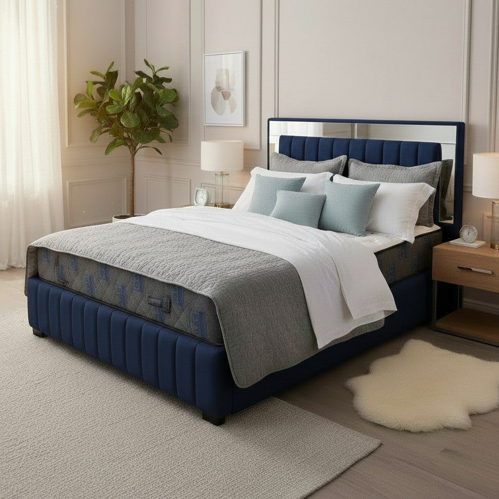 Cama Queen Brillante