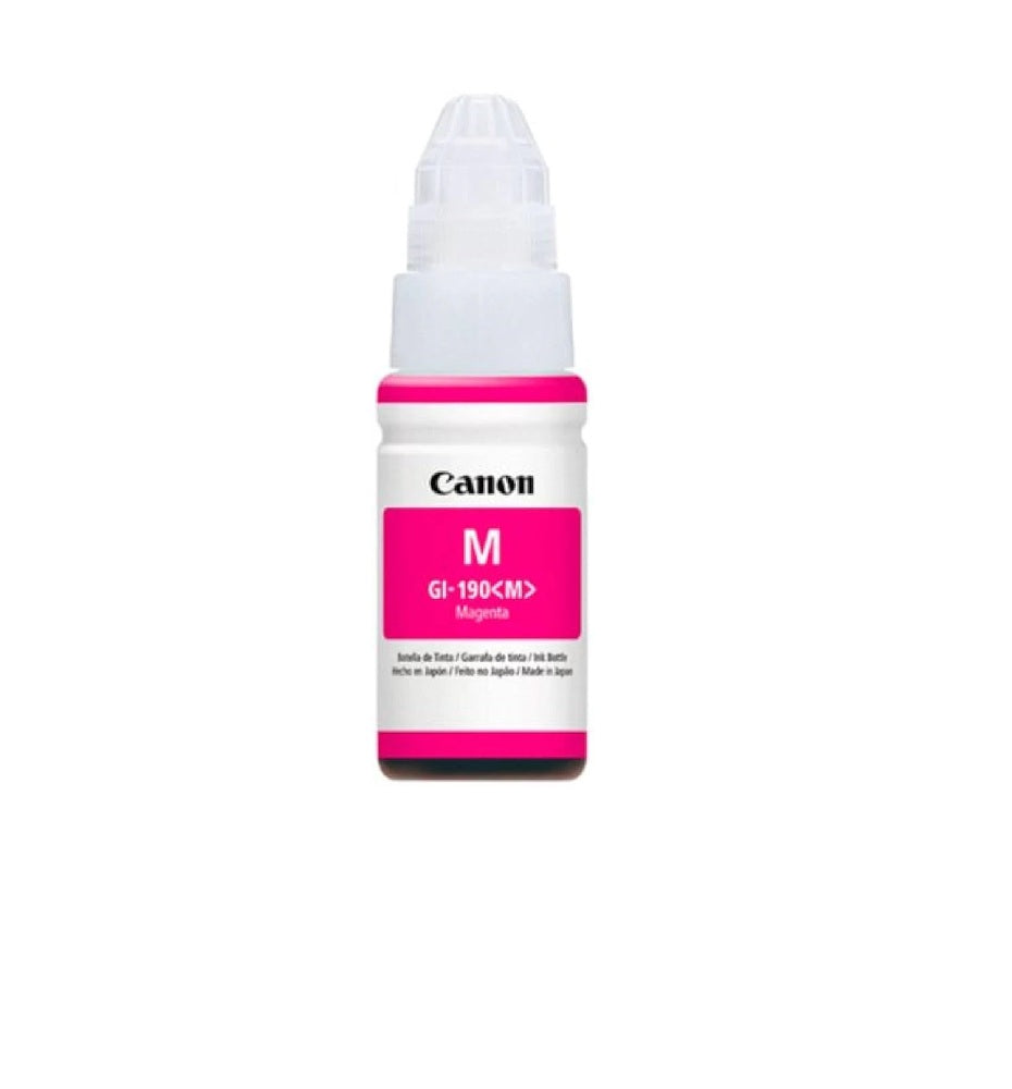 Tinta 0669C001AA / GI-190 Magenta Canon