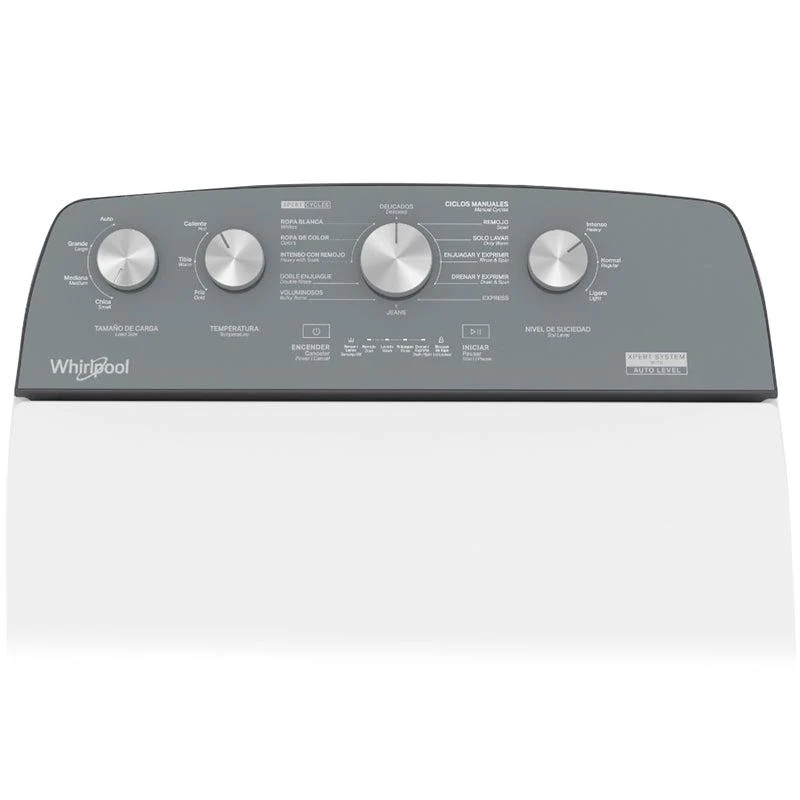 Lavadora AUTO 20 KG 8MWTW2024MJM Whirlpool