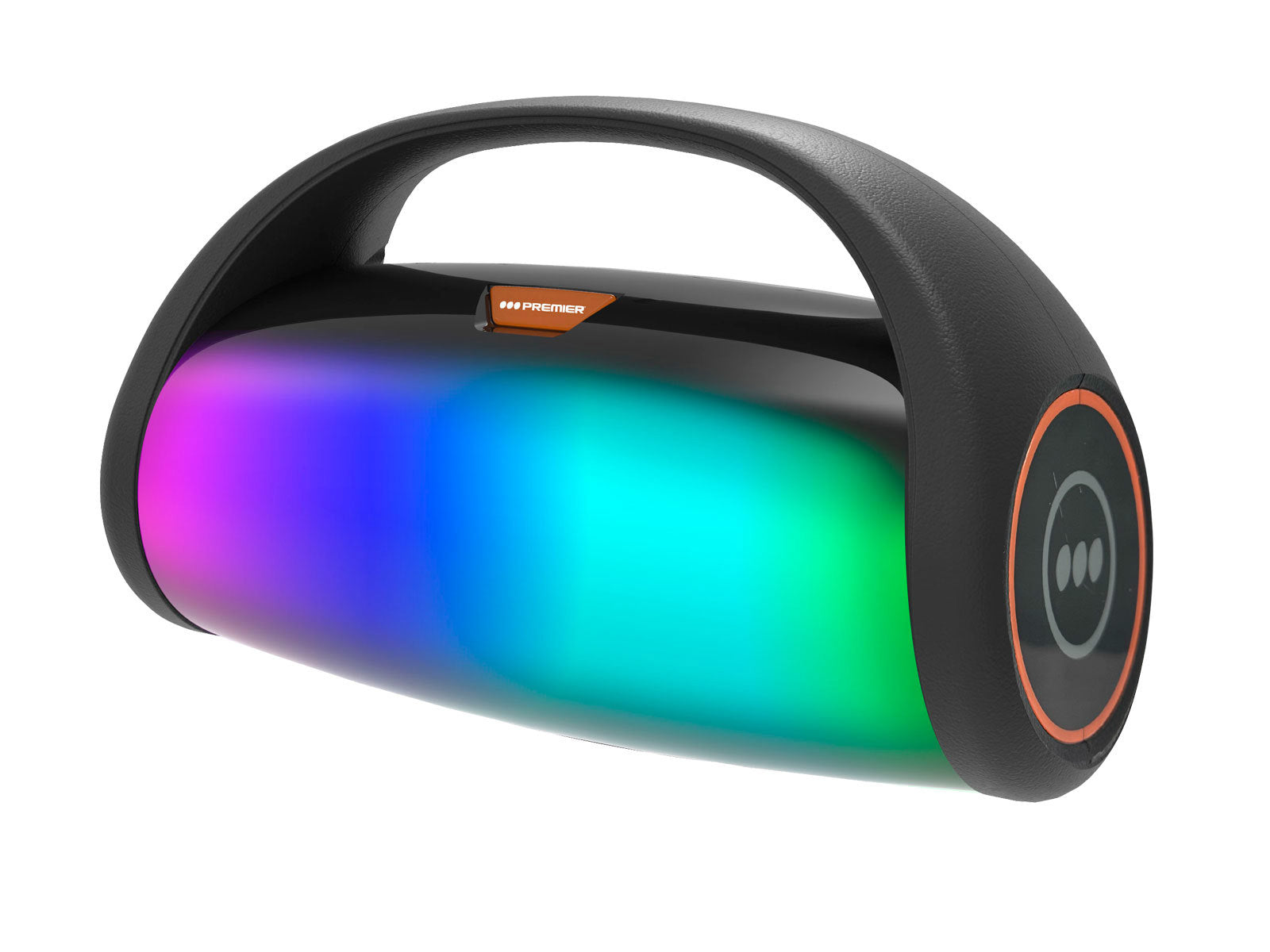 Bocina Amplificada BB-8810UBBR3SBW Premier