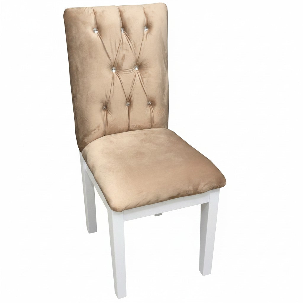 Silla Waldorf Blanco