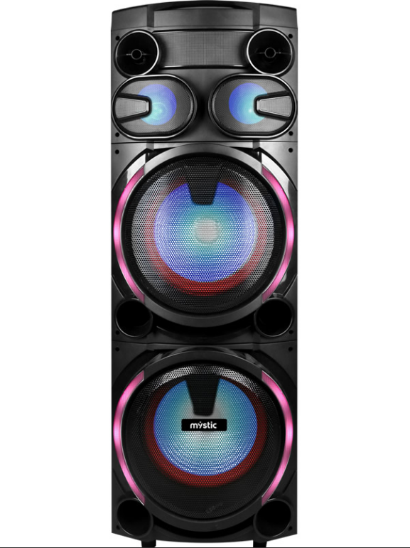 Bocina Amplificada MY-PST1225 Mystic