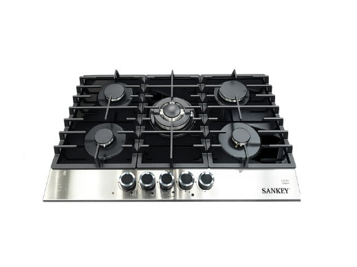 Estufa Empotrable 5Q GSH-775BGSS Sankey