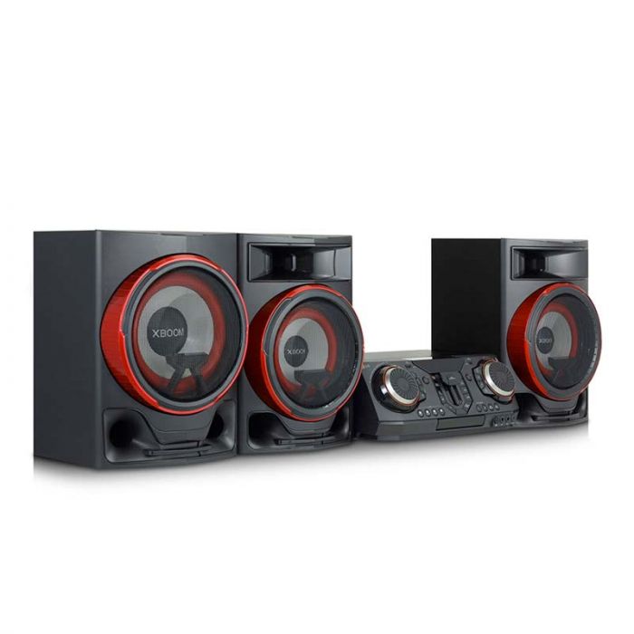 Equipo de Sonido CL88 LG