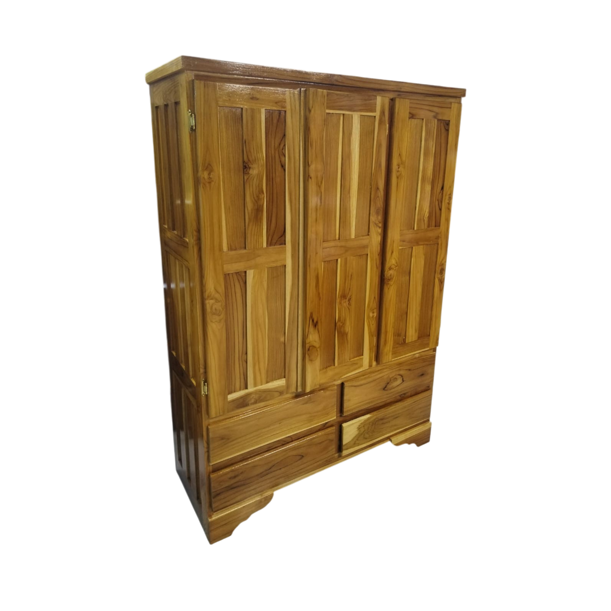 Closet Ropero Teca 3 PTS 4 GAV