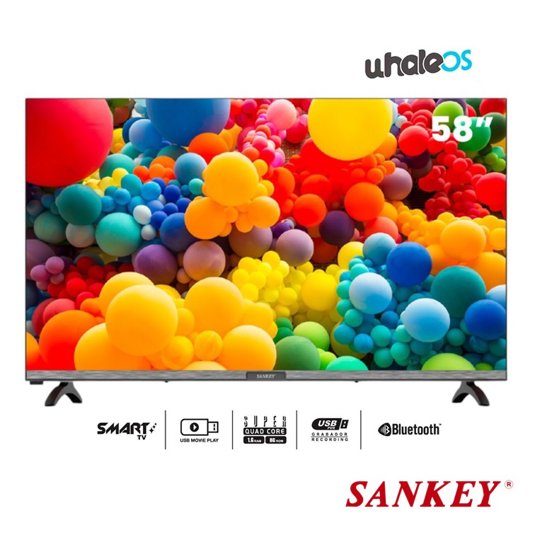 Televisor 58 CLED58SDL7 Sankey