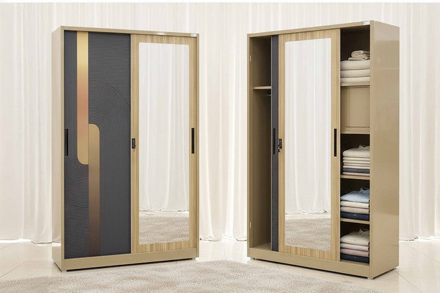 Closet Ropero MET-041