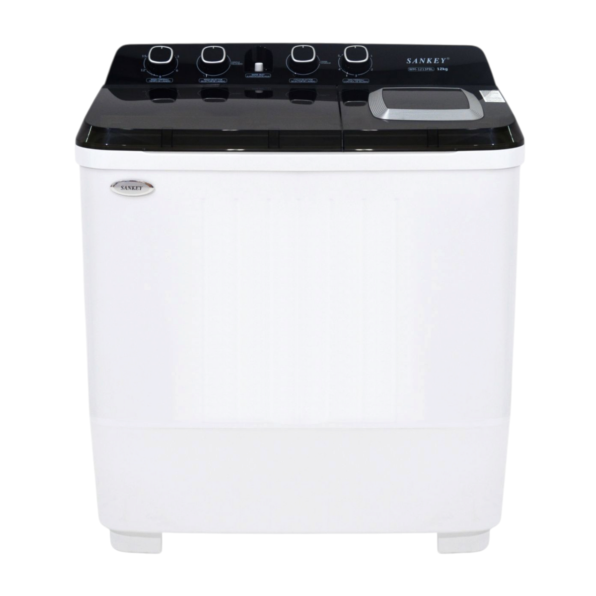 Lavadora SEMI 12 KG WM-1213PBL Sankey
