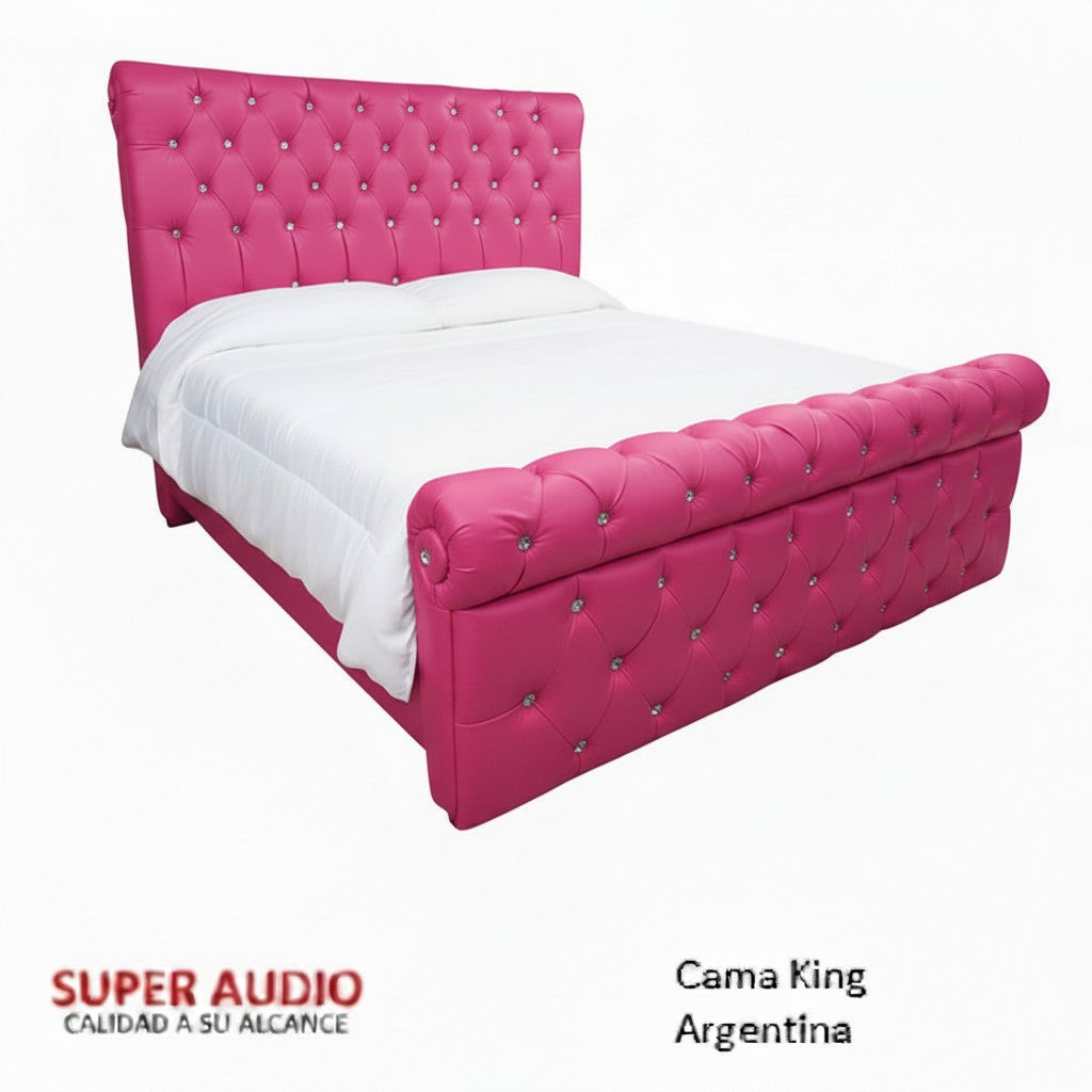CAMA-04KING ARGENTINA