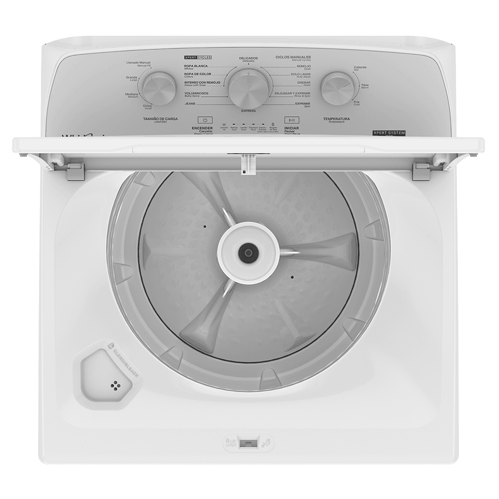 Lavadora AUTO 17 KG 8MWTW1713MJQ Whirlpool 110V