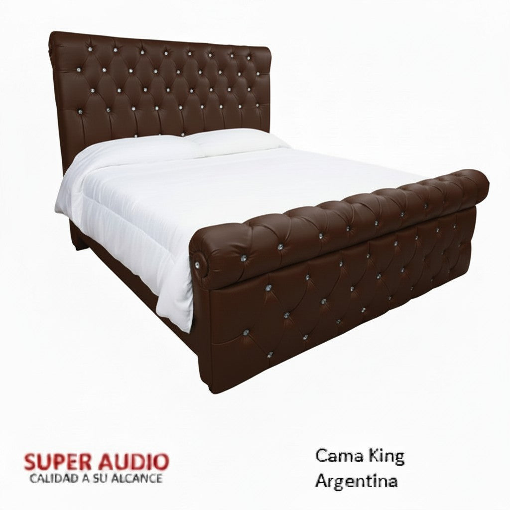 CAMA-04KING ARGENTINA