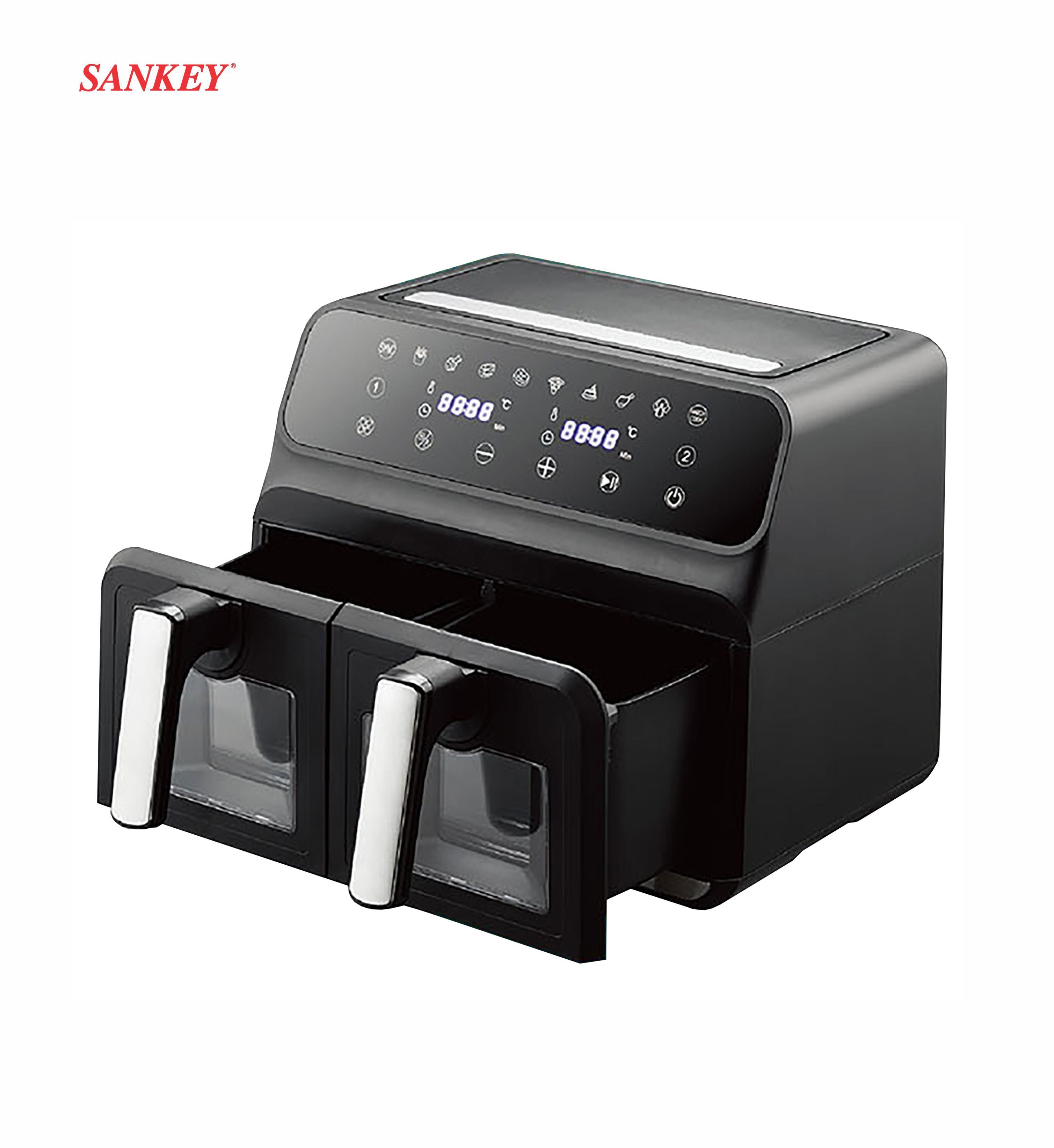 Freidora Aire FRW-8D01W Sankey