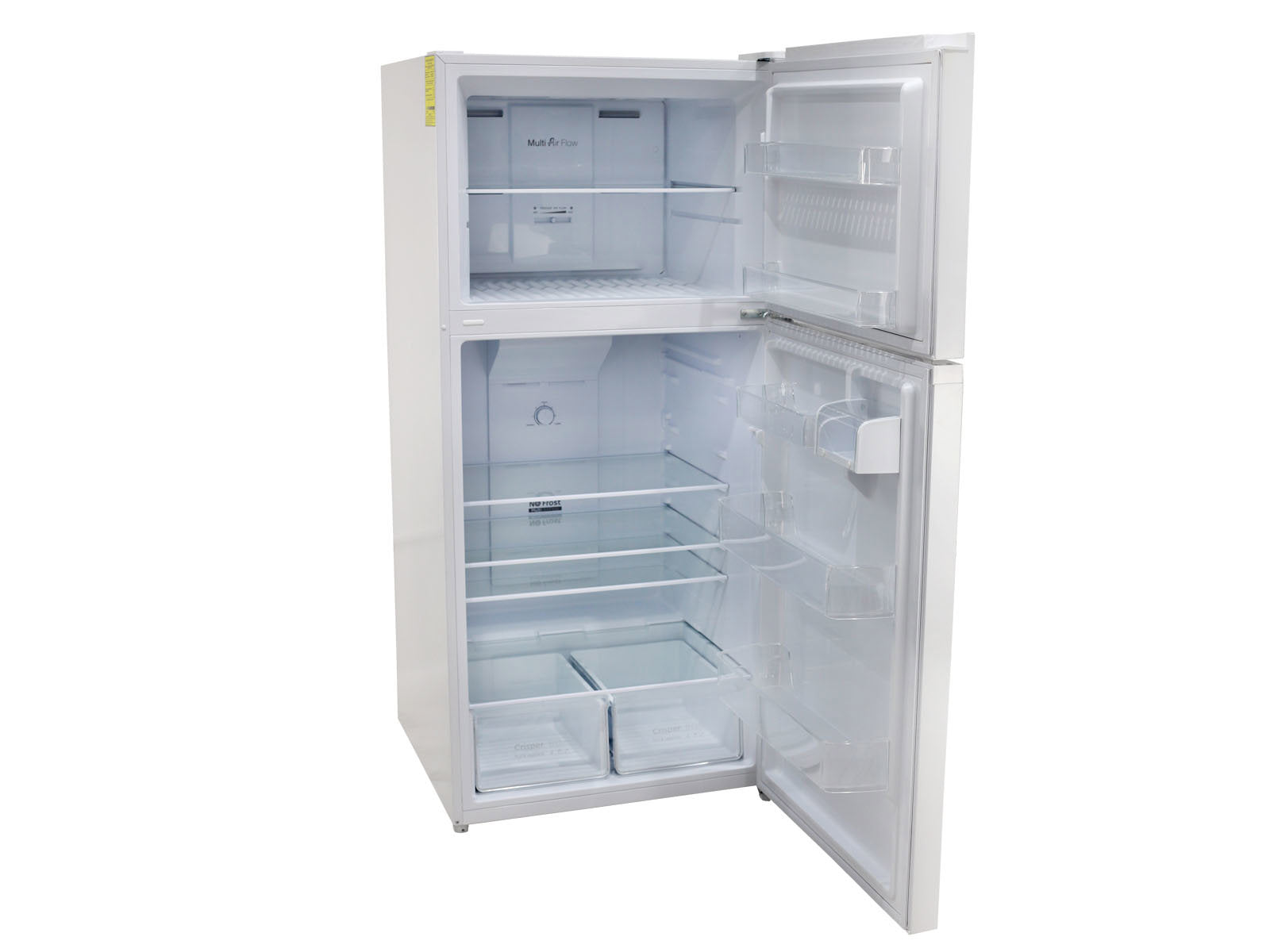 Refrigeradora TBL NV-7253R2V20WN1 Blanco Premier