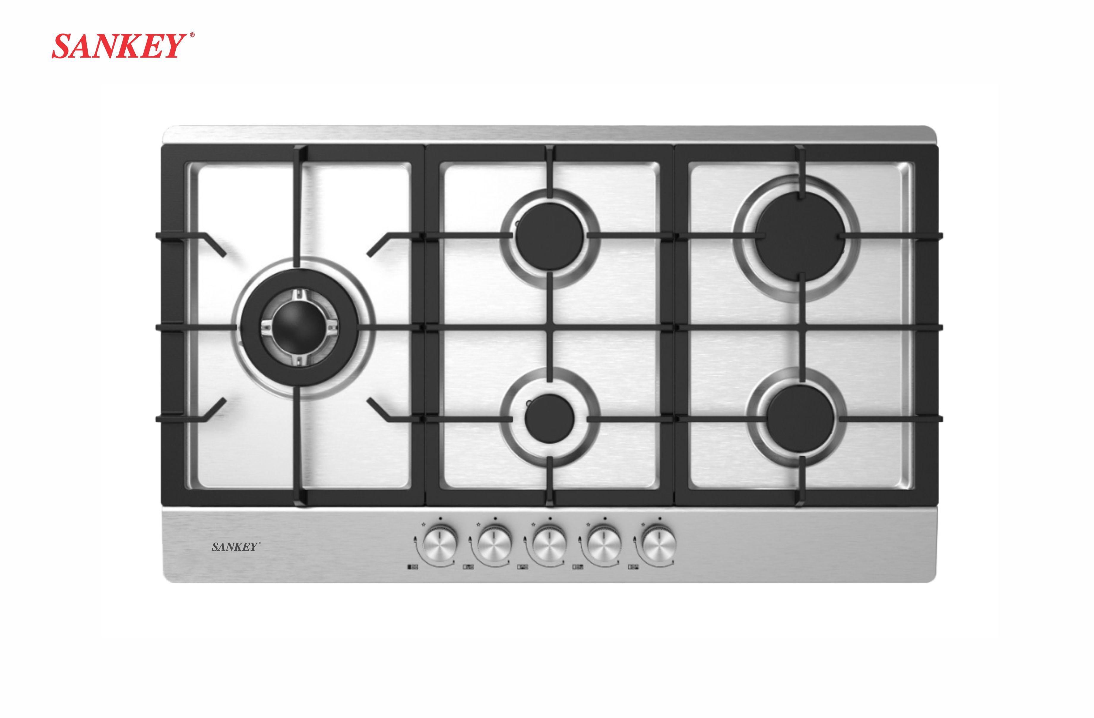 Estufa Empotrable 5Q GSH-992SCM Sankey