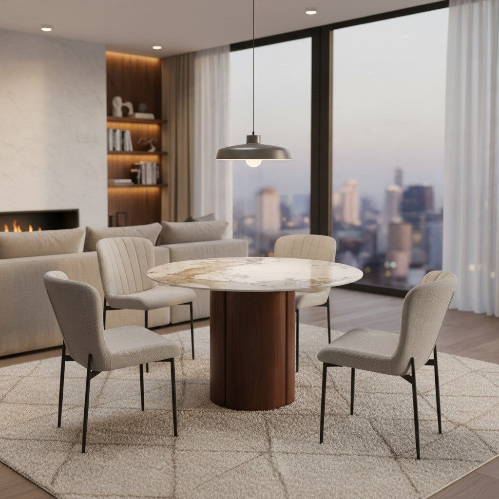 Comedor 4 PTS DT-04-2258
