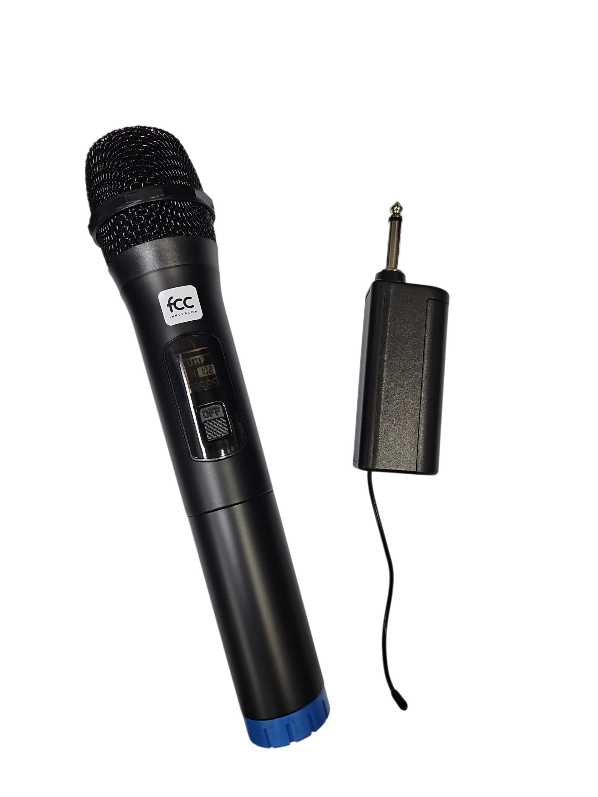 Microfono Inalambrico FCC-309V FCC