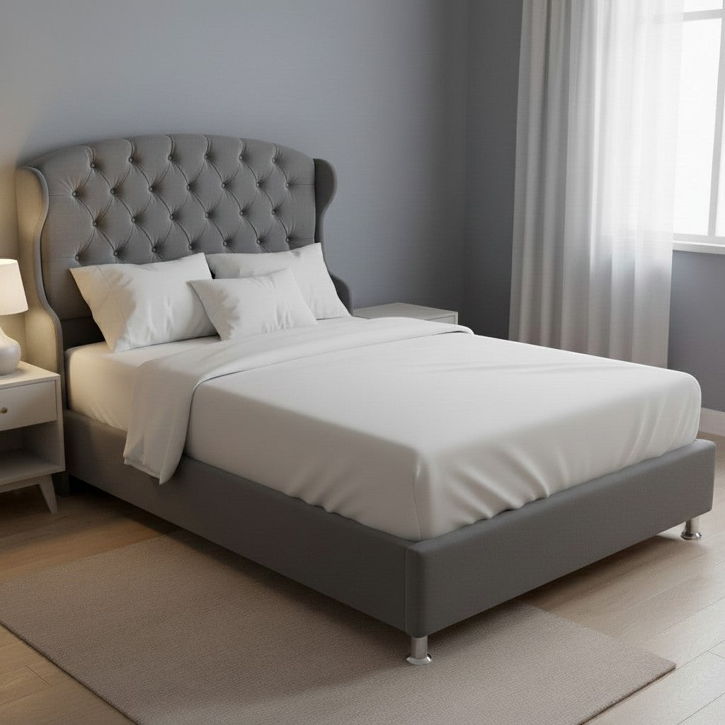 Cama Queen OXFORD