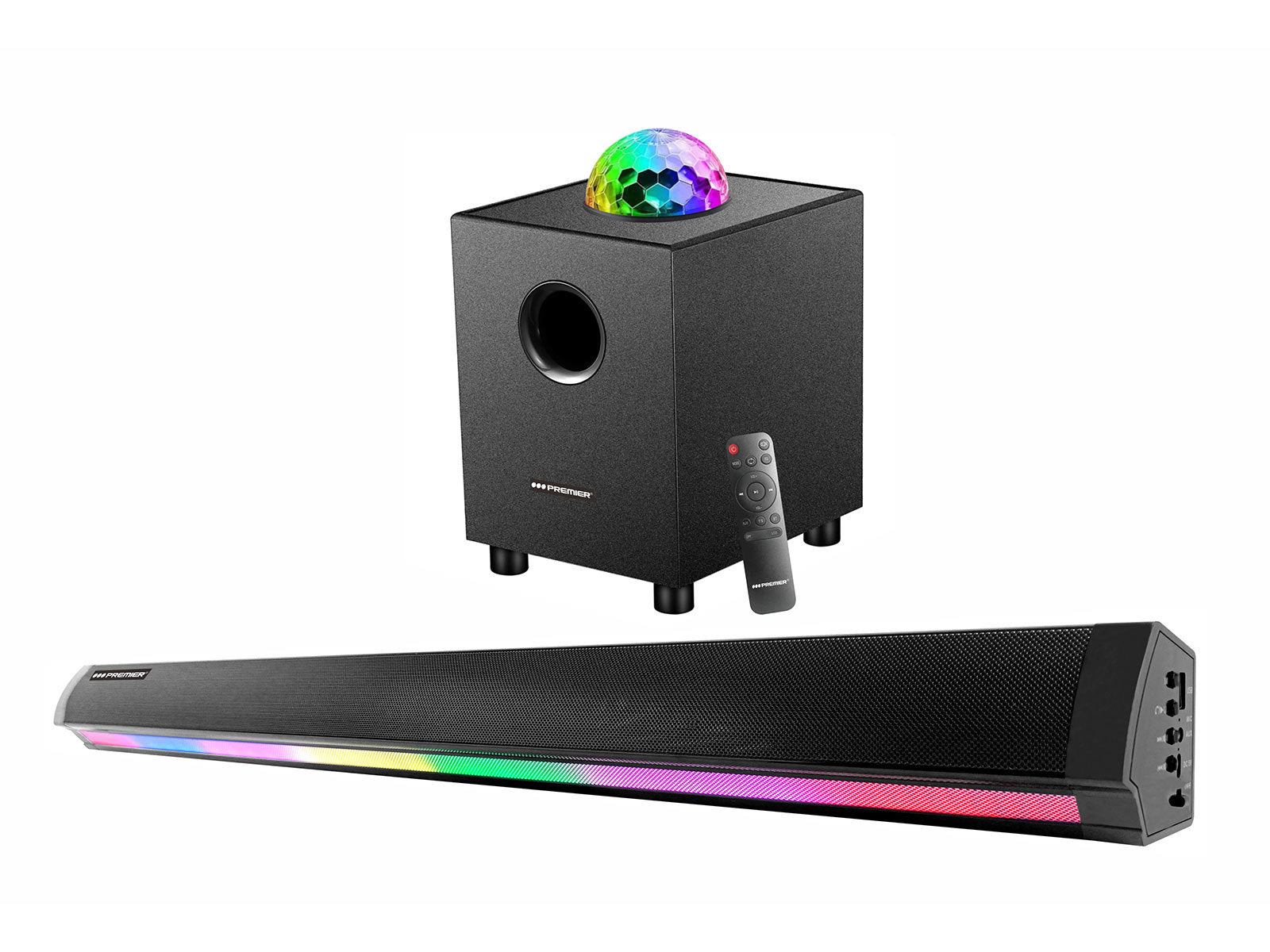 Barra de Sonido SB-9145OPHD Premier