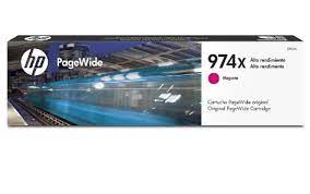Tinta L0S02AL / 974X MAGENTA HP