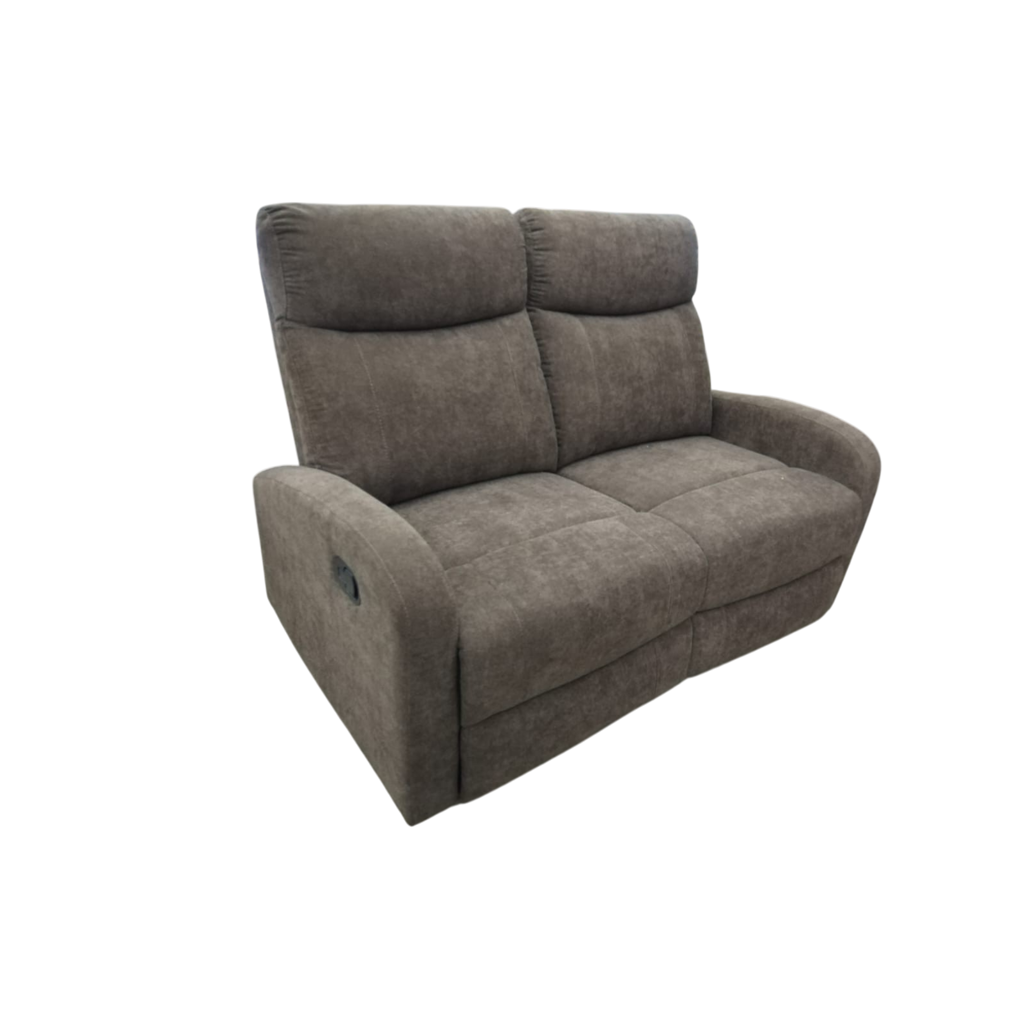 Juego de Sala Reclinable 6PTS 3+2+1 Nocecentro Brown