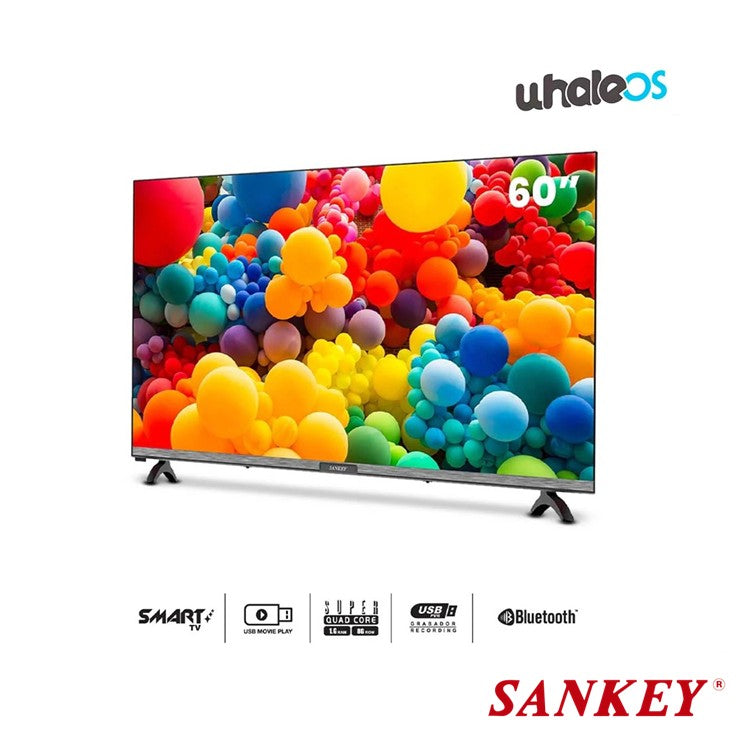 Televisor 60 CLED60SDL7 Sankey