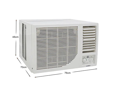 Aire Ventana 24K 220V EW-2413 Sankey