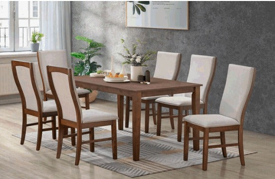 Comedor 6 PTS Belga DT-06-2290