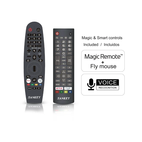 Televisor 55 CLEDQ55WD2 Sankey